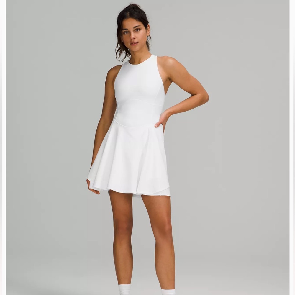 Lululemon Court Crush Dress - Size 10, NWT